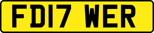 FD17WER