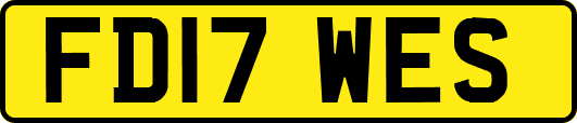 FD17WES