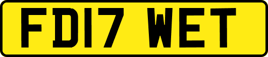 FD17WET