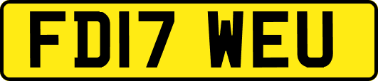 FD17WEU