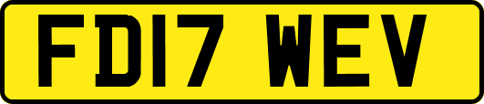 FD17WEV