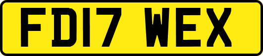 FD17WEX