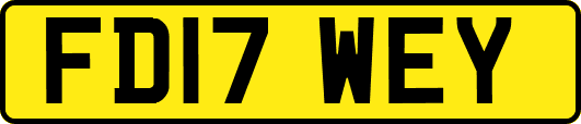 FD17WEY