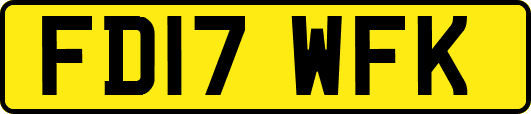 FD17WFK