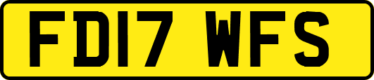 FD17WFS