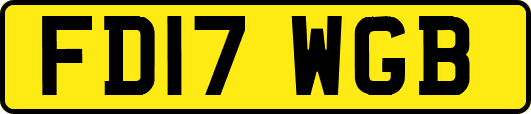 FD17WGB