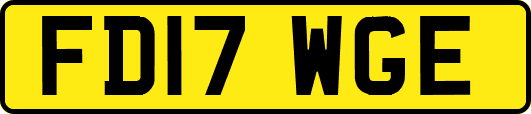 FD17WGE