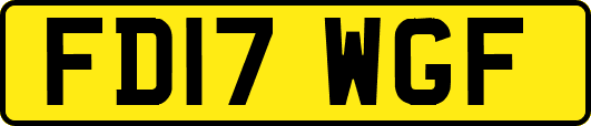 FD17WGF