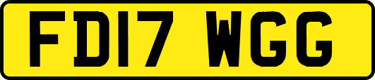 FD17WGG