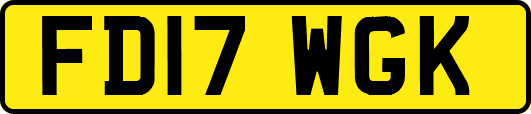 FD17WGK