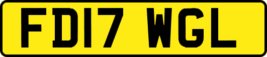 FD17WGL