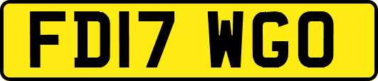 FD17WGO