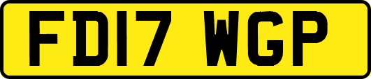 FD17WGP