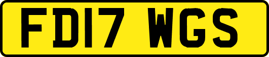 FD17WGS