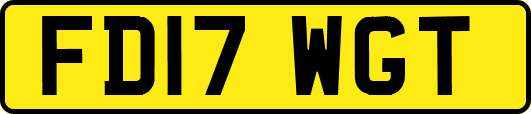 FD17WGT