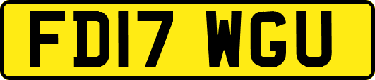 FD17WGU