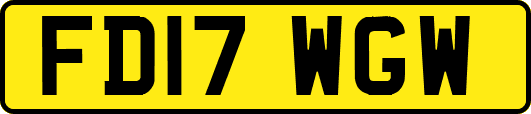 FD17WGW