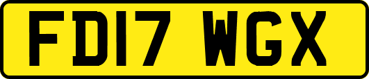FD17WGX