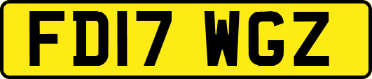 FD17WGZ