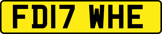 FD17WHE