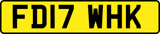 FD17WHK