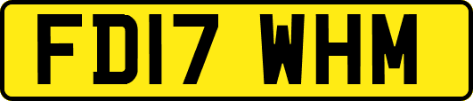 FD17WHM