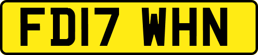 FD17WHN