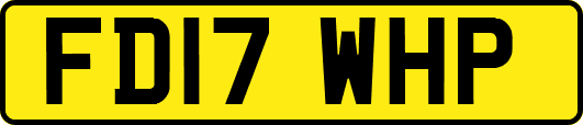 FD17WHP