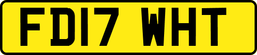 FD17WHT