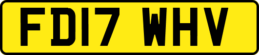 FD17WHV