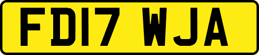 FD17WJA