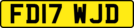 FD17WJD