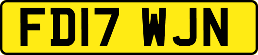 FD17WJN