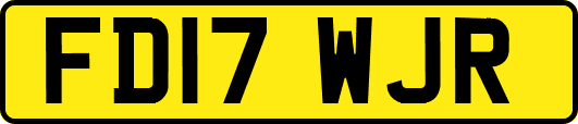 FD17WJR