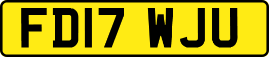 FD17WJU