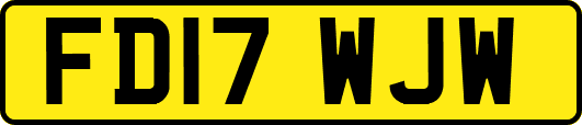 FD17WJW