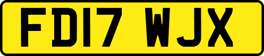 FD17WJX