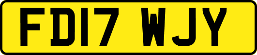 FD17WJY