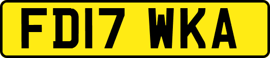 FD17WKA