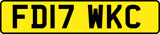 FD17WKC