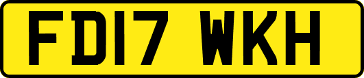 FD17WKH
