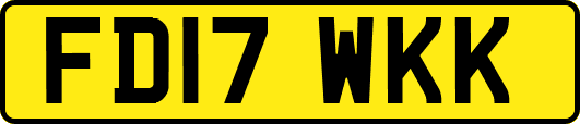 FD17WKK