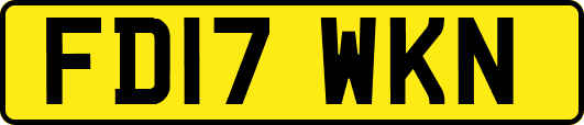 FD17WKN