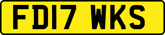 FD17WKS