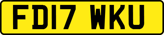 FD17WKU