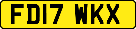 FD17WKX