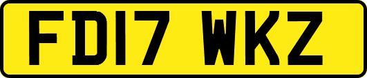 FD17WKZ
