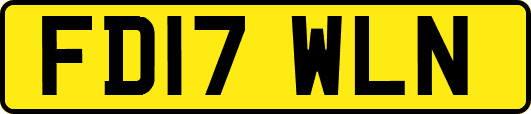 FD17WLN