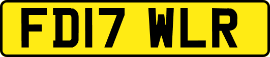 FD17WLR