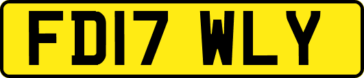 FD17WLY
